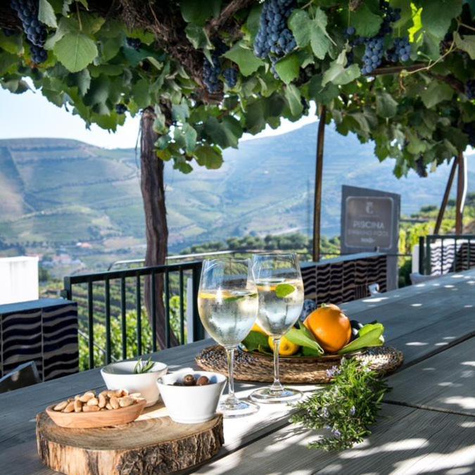 Quinta Da Corte Valença do Douro Zewnętrze zdjęcie
