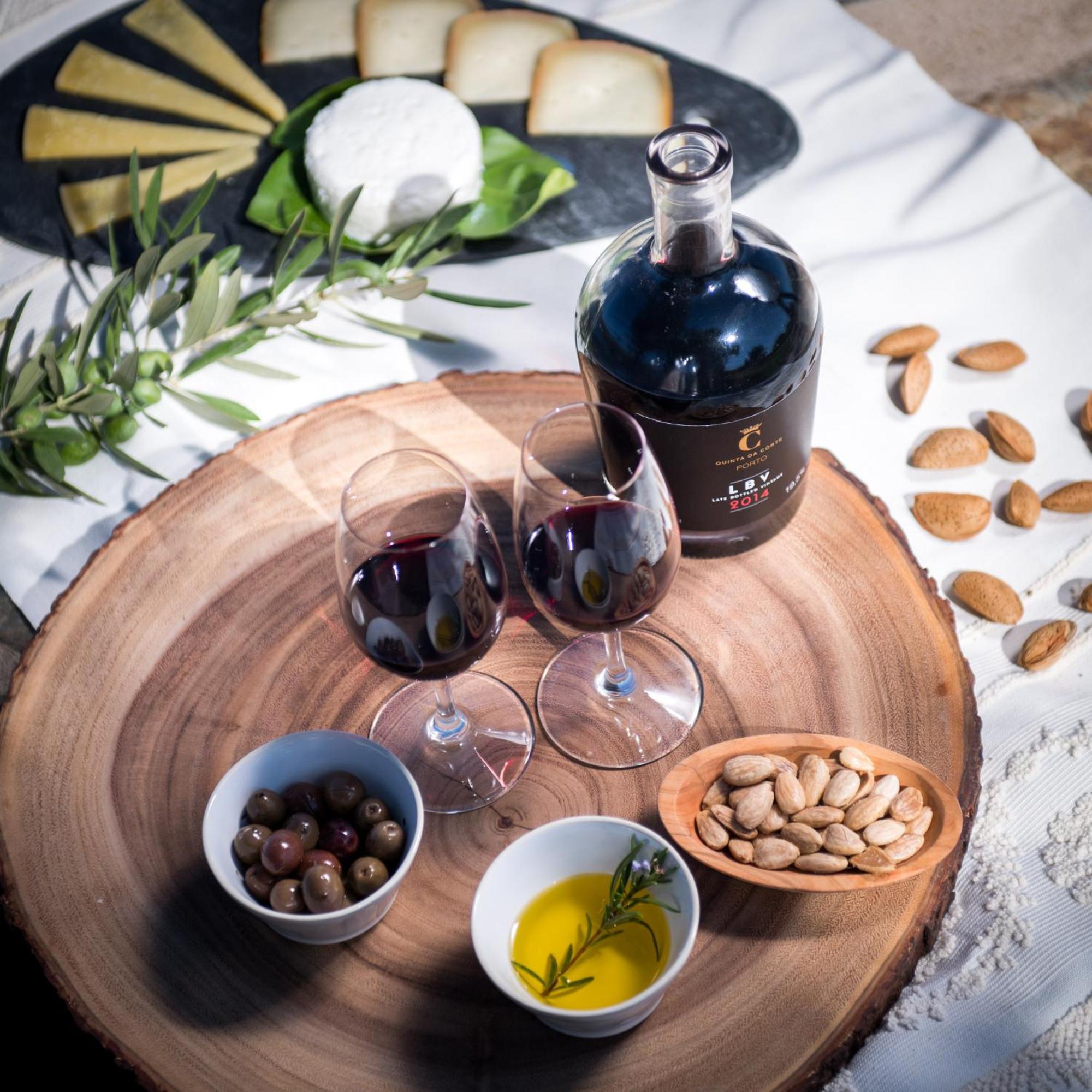Quinta Da Corte Valença do Douro Zewnętrze zdjęcie
