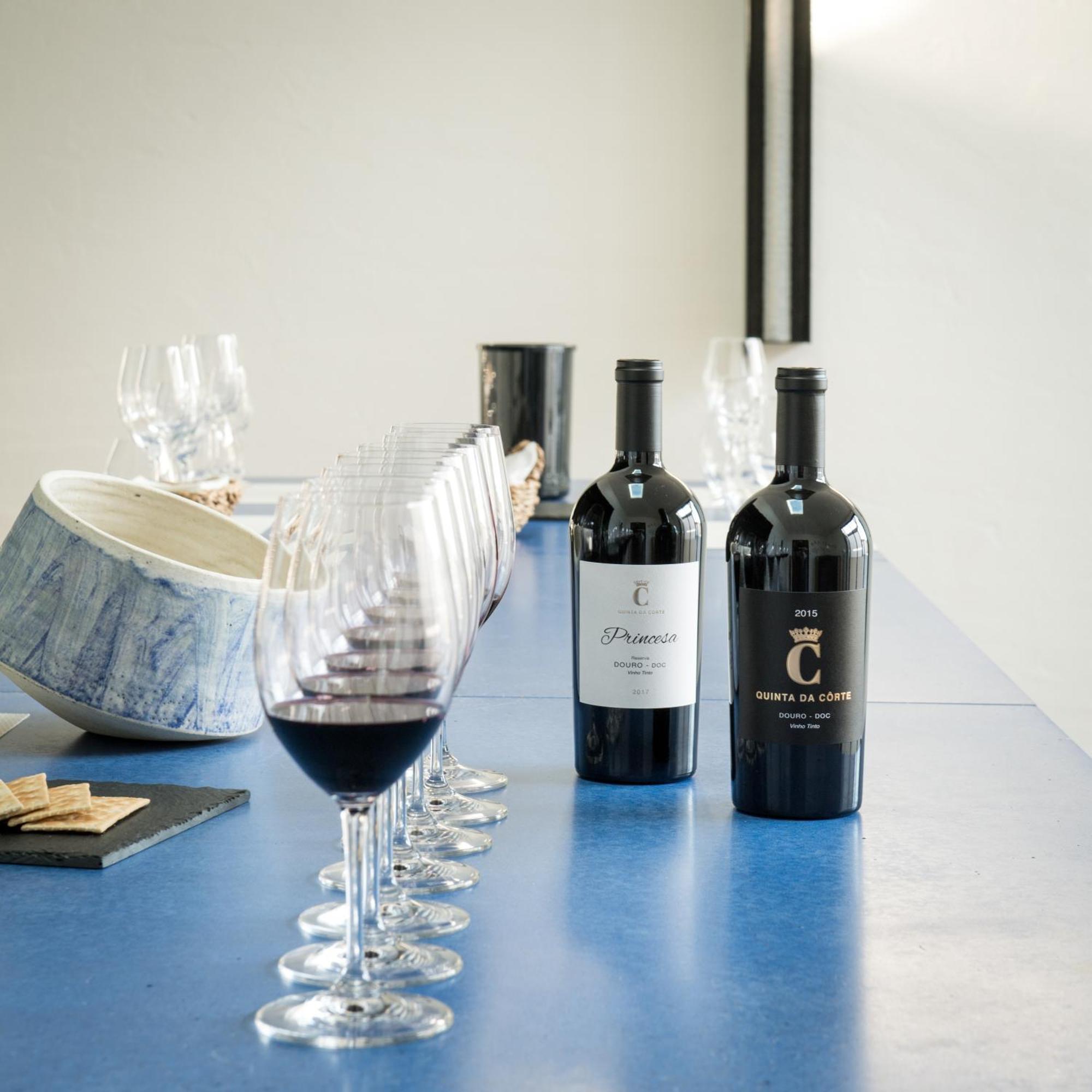 Quinta Da Corte Valença do Douro Zewnętrze zdjęcie