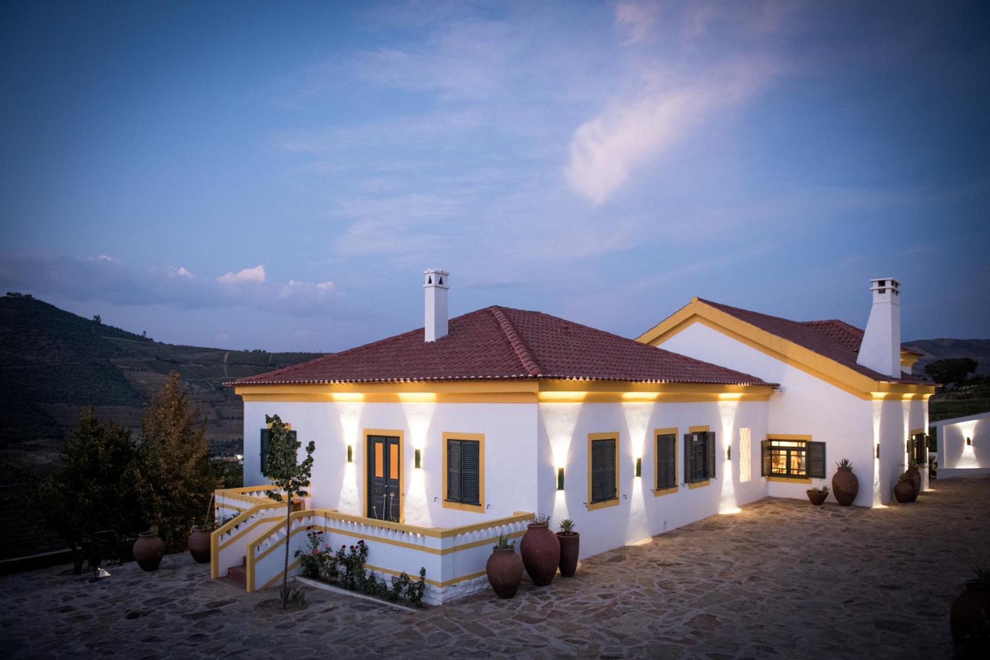 Quinta Da Corte Valença do Douro Zewnętrze zdjęcie