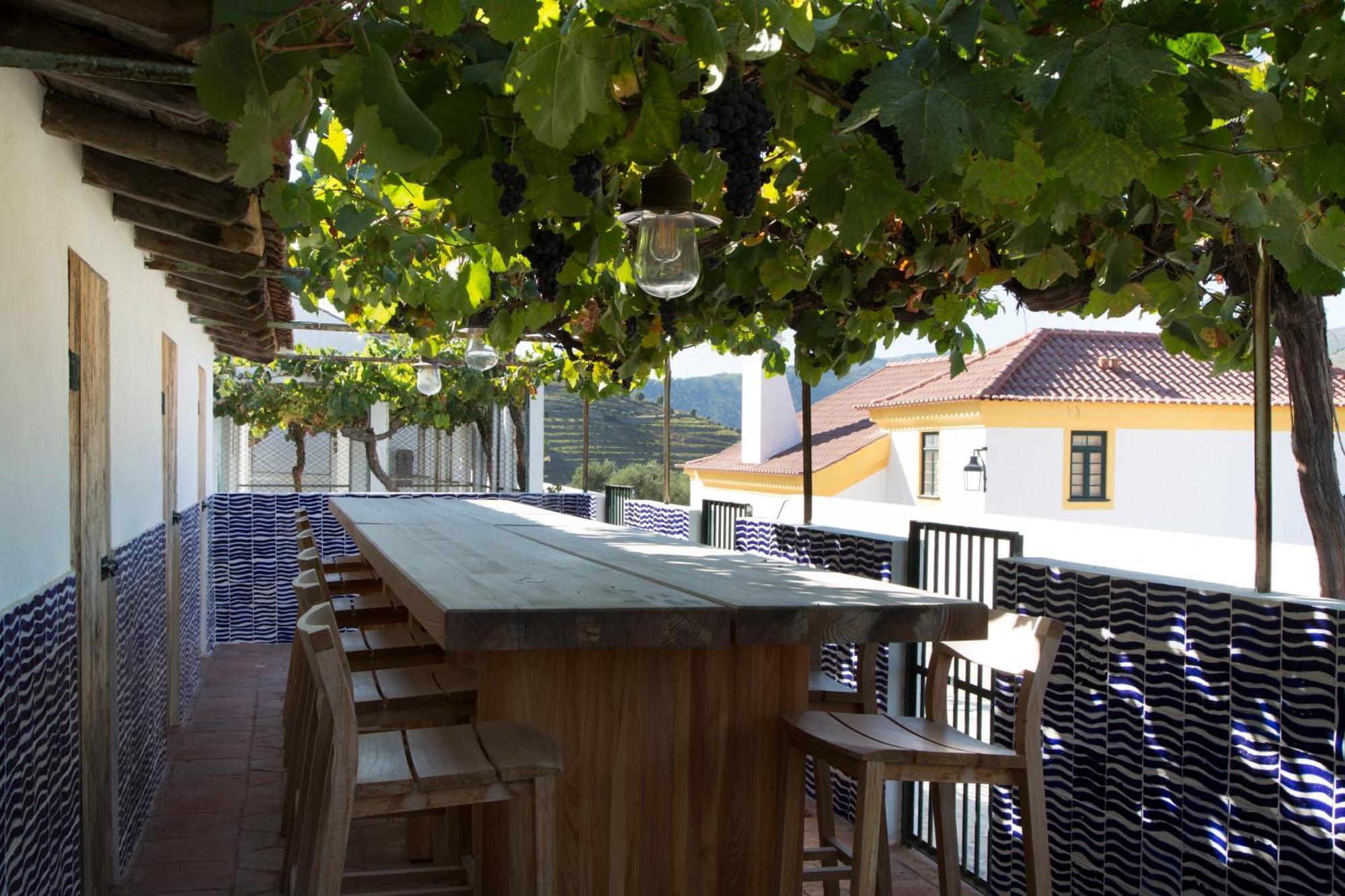 Quinta Da Corte Valença do Douro Zewnętrze zdjęcie