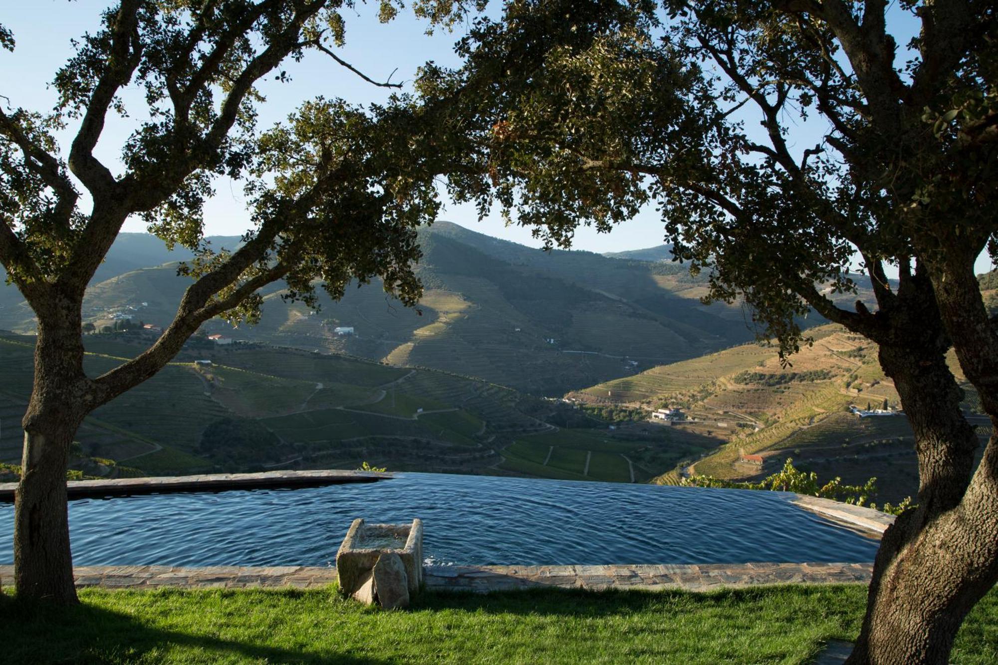 Quinta Da Corte Valença do Douro Zewnętrze zdjęcie